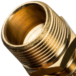 Переходник с наружной резьбой 20xR 3/4"