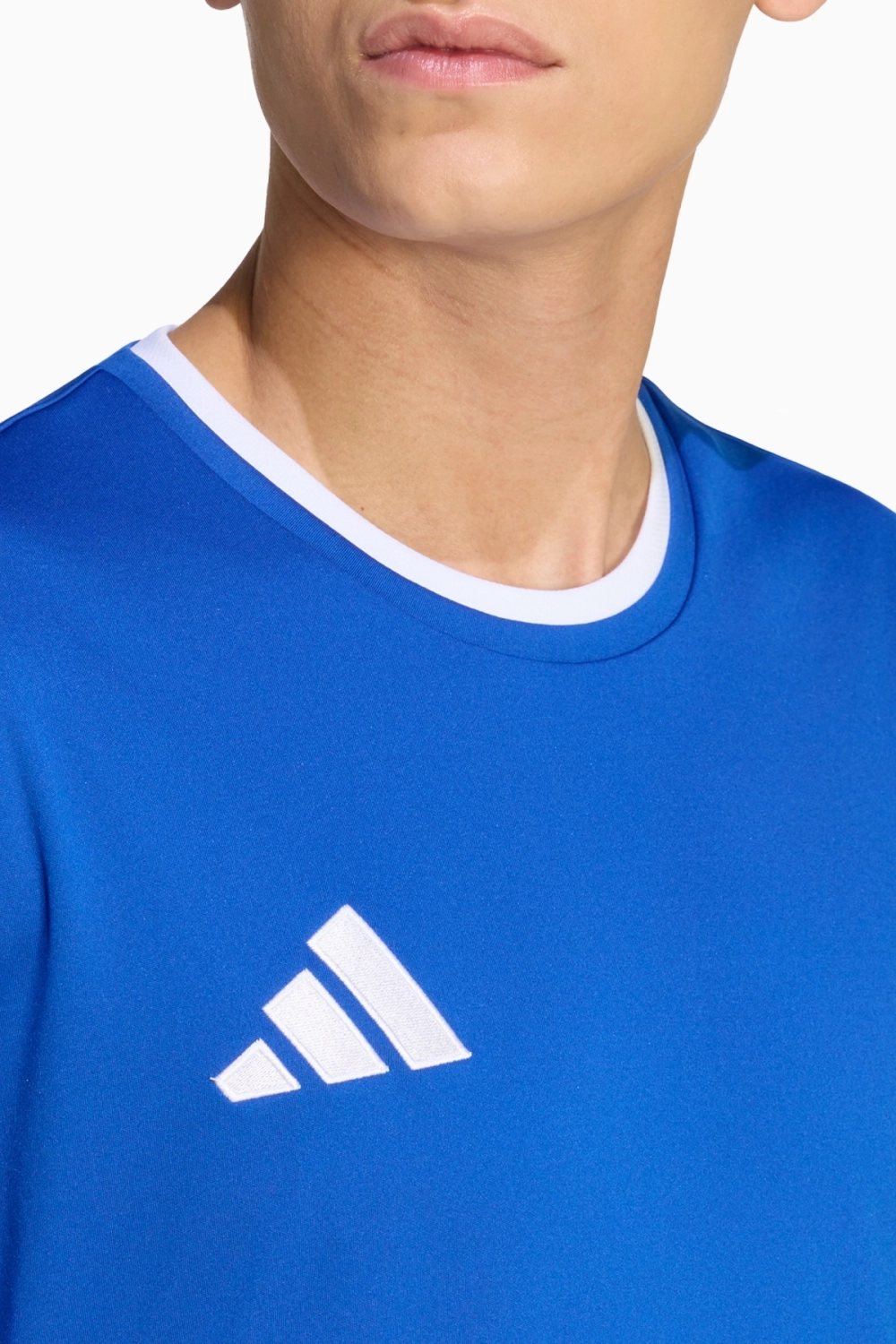 Футболка adidas Entrada 26 - синий