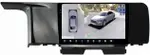 Магнитола для KIA Sorento 4 2020+ - FarCar BX9-360-9624 монитор 9.5" 2K QLED на Android 13, Быстрая, CarPlay, 4G SIM-слот, 4 камеры в комплекте