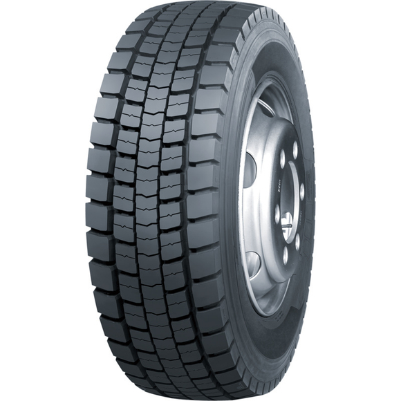 Goodride 315/70R22,5 154/150L (152/148M) MultiDrive D1 TL M+S 3PMSF 20PR ТАИЛАНД