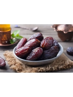 Финики королевские Royal Mubarak 1кг/0.5кг