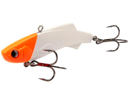Воблер тонущий вертикальный LJ Pro Series SOFT VIB 93/007