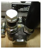 Насос топливный высокого давления TDY 120 6LT/Fuel Injection Pump