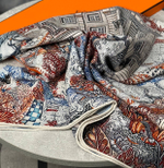 Платок Hermes