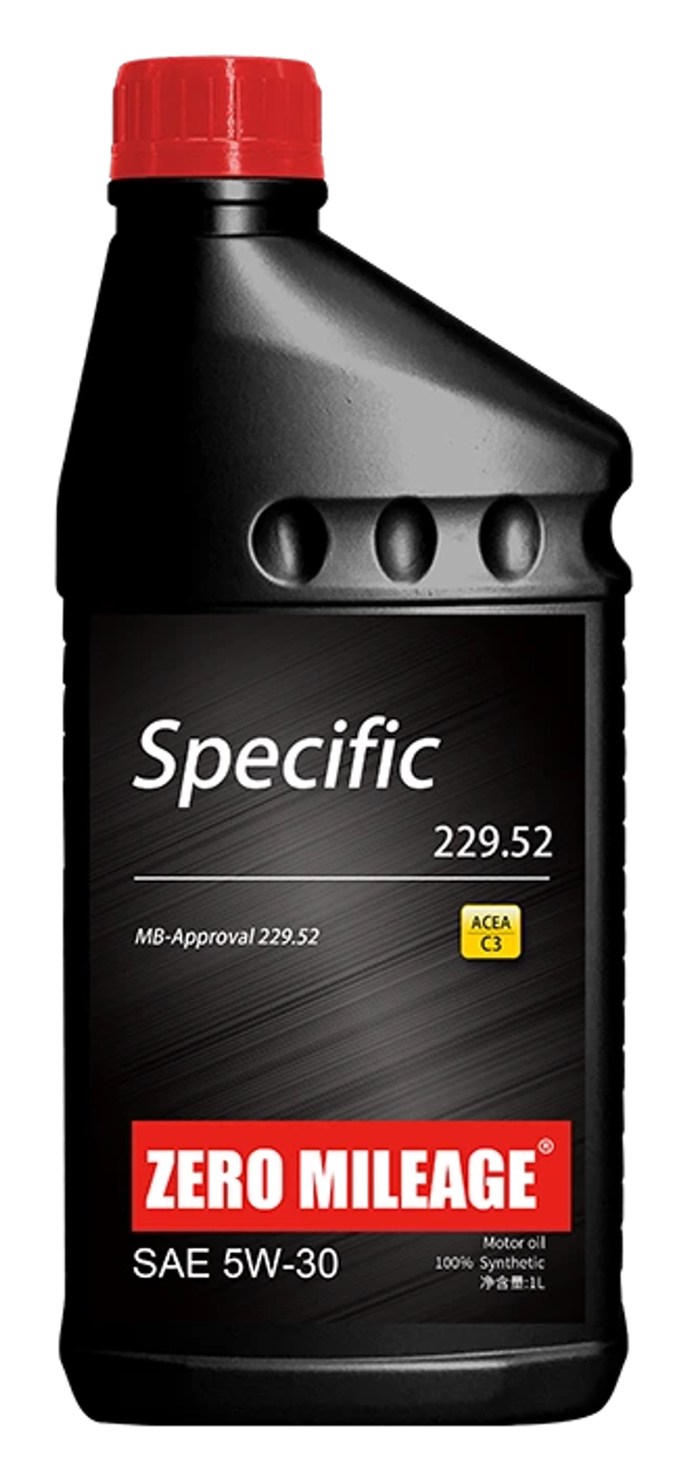 Моторное масло Zero Mileage Specific 5W-30 MB 229.52