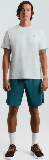 Футболка мужская 7/6 Loddy T-Shirt 2.0 - Misty Blue