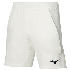 Мужские теннисные шорты Mizuno AW22 8 in Flex Short - white