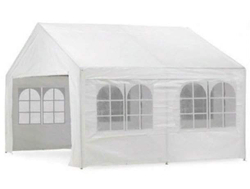 Тент-шатер Green Glade 3054 4х4х3,1/2м полиэстер 2 коробки