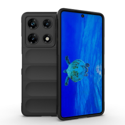 Противоударный чехол Flexible Case для Infinix Note 30 Pro