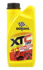 XTC-M 20W50 4T MOTO (синтㅤмоторное масло) 1л