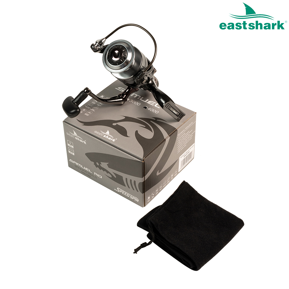 Катушка EastShark ESS-RD Samuel 3000 задний фрикцион