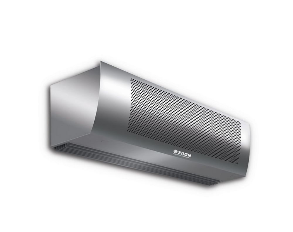 Тепловая завеса Zilon ZVV-2W25 2.0