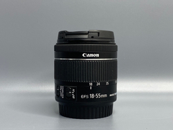 Canon EF-S 18-55mm f/3.5-5.6 IS STM