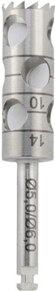 Фреза хирургическая Trepan RF229L-050-RAL, NTI, Германия Фреза хирургическая Trepan RF229L-050-RAL, NTI, Германия