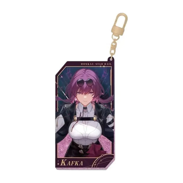 Брелок Honkai: Star Rail Kafka