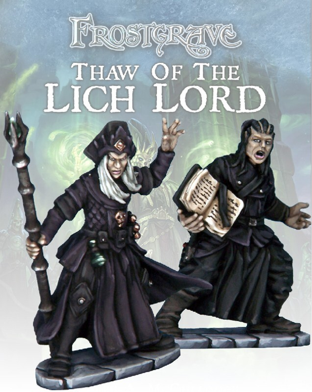 FGV111  Lich & Apprentice