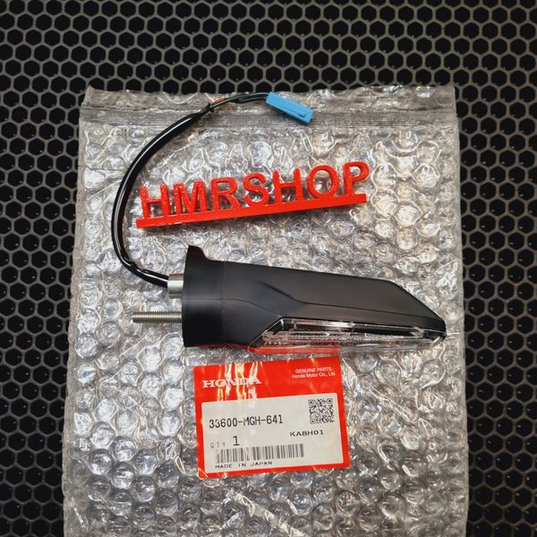 Honda Поворотник правый задний VFR 1200 X XD 33600-MGH-641