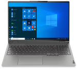 Ноутбук Lenovo ThinkBook 16p Gen 2 AMD Ryzen 5 5600H/RAM 16Gb/SSD 512Gb/Nvidia RTX3060 6Gb/16.0"/2560*1600/DOS