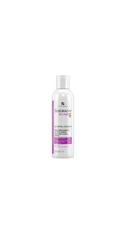 Шампунь для жирной кожи головы OILY Hair Shampoo
