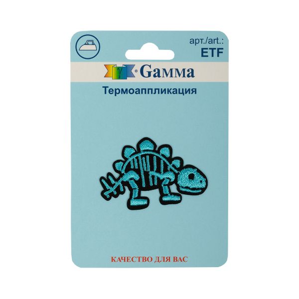 Аппликация термоклеевая 