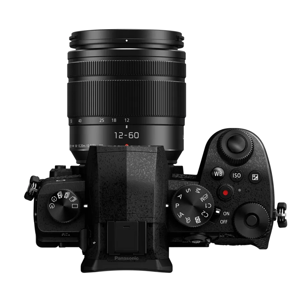 Цифровая фотокамера Panasonic Lumix DC-G90 Kit 12-60mm