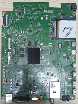 Материнская плата EAX64307906 (1.0) /1