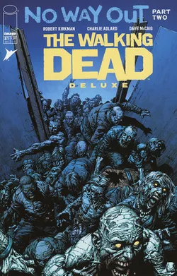 Walking Dead Deluxe #81 (Cover A)