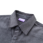 Рубашка Ymkashix Velvet Button