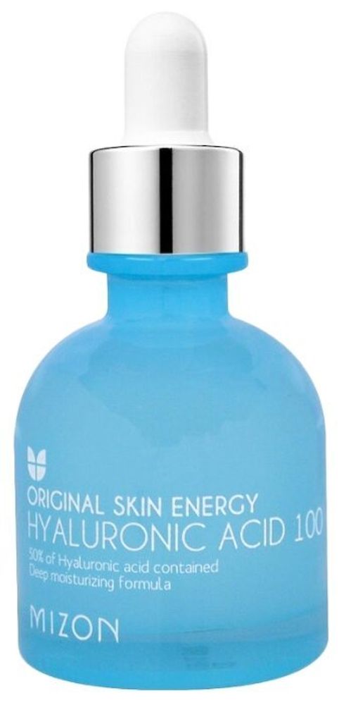 Mizon Original Skin Energy Hyaluronic acid 100 Гиалуроновая сыворотка для лица 30 мл