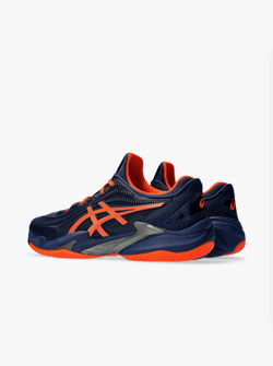 ASICS, COURT FF 3, Tennis, BLUE EXPANCE/KOI, MEN, US 8,5 /EUR 42 /UK 7,5 /СМ 26,5