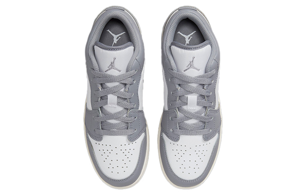 Jordan Air Jordan 1 Low Vintage Grey GS