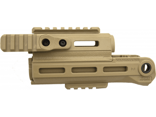 Цевьё Vanguard AK, бежевый