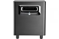 JBL LSR310S активный сабвуфер, 200Вт, динамик 10 дюймов