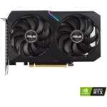 Видеокарта ASUS GeForce RTX 3050 DUAL OC V2 8G (DUAL-RTX3050-O8G-V2)