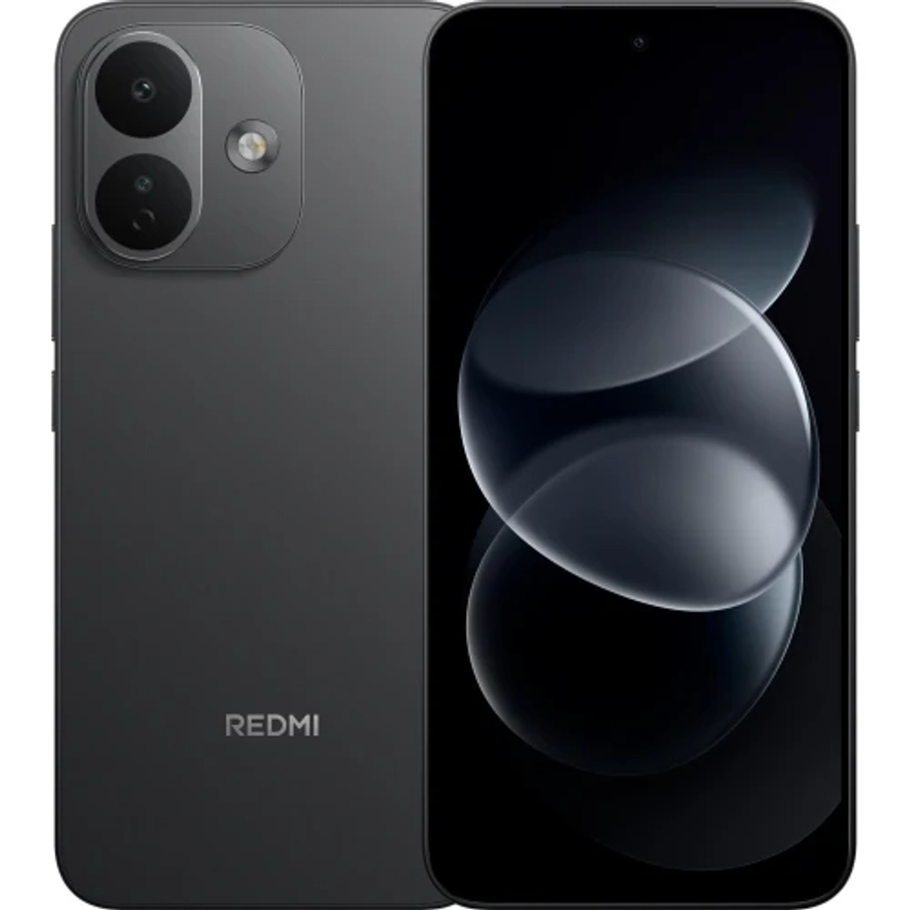 Смартфон Xiaomi Redmi Note 17 Pro 5G 6/128ГБ, Black