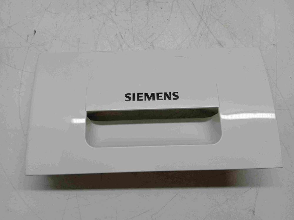 WS10X440 кт256 Крышка дозатора порошка стиральной машины Siemens WS10X440 б/у