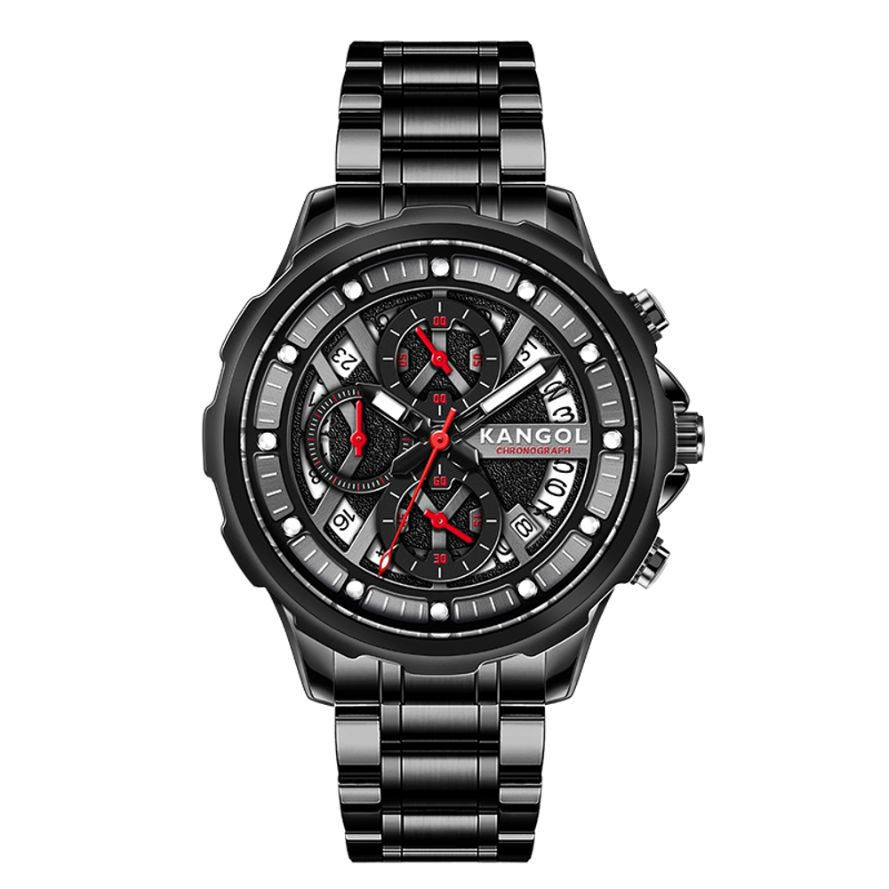 KANGOL Men"s Watch