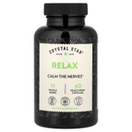 Crystal Star, Relax, 60 вегетарианских капсул
