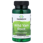 Swanson Vitamins, Корень дикого ямса, 100 капсул