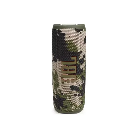 Портативная акустика JBL Flip 6, камуфляж