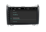 Штатная магнитола для Mercedes-Benz A класс 2004-2012 W169 B класс 2005-2011 W245 Viano 2007-2015 W639 Vito 2007-2014 W639 Vito 2014+ W447 Sprinter 2006-2015 W906 VW Crafter 2006-2015 LT 2006-2015 KUBERG MKD-M997-P4N