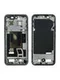 Средняя часть корпуса (Рамка) для Nothing Phone (4a), черная (Black)