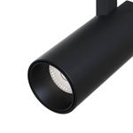 Магнитный трековый светильник Maytoni Focus LED TR019-2-15W4K-B