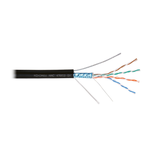 Nikomax NMC 4905B-BK Сетевое оборудование