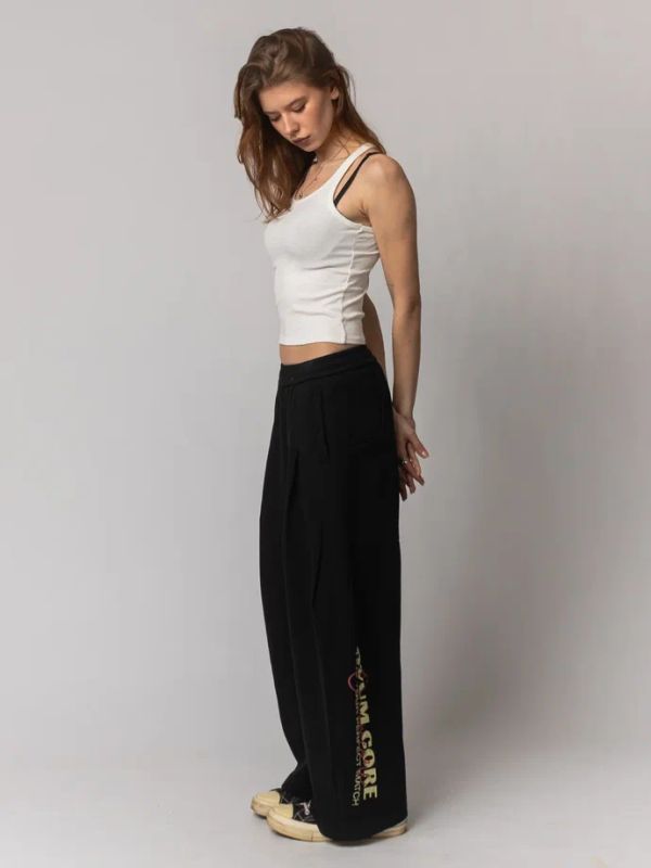 Брюки Cowboy Sweatpants Burnt toast - фото 6