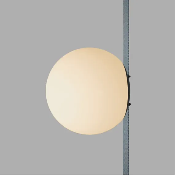 Трековый светильник BELTY ORB | БЕЛТИ ОРБ DK5551-BK Denkirs