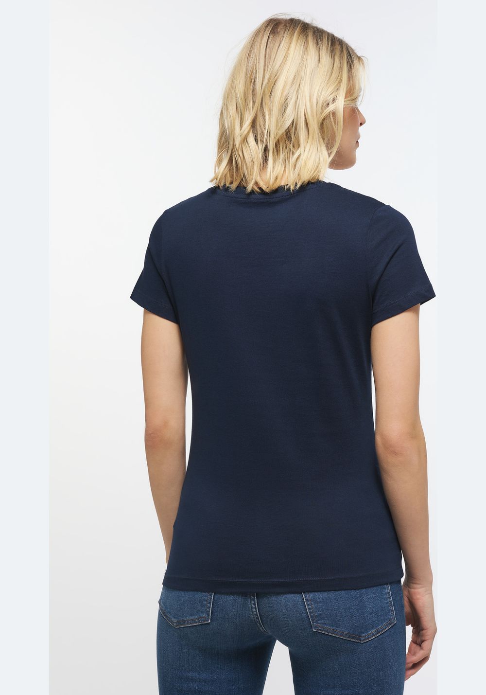 Футболка Alina C Logo Tee 1013222-4085