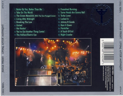 Judas Priest — Living After Midnight (CD)