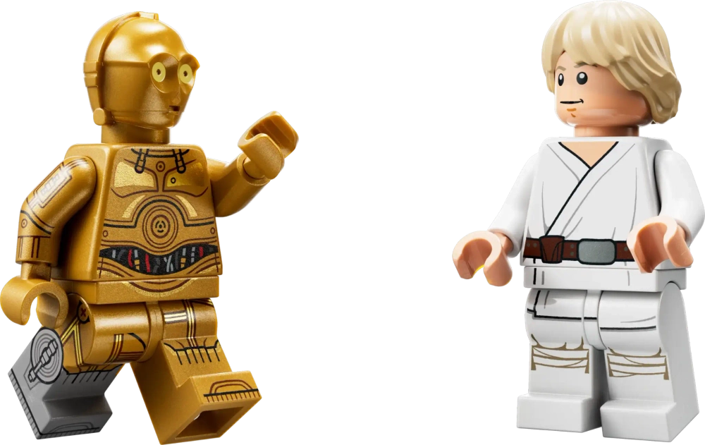 Конструктор LEGO Star Wars 75341 Лендспидер Люка Скайуокера