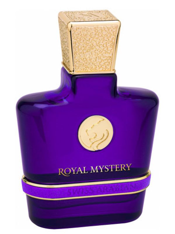 Swiss Arabian Royal Mystery